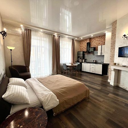 Kyiv Panna Apartment Esterno foto