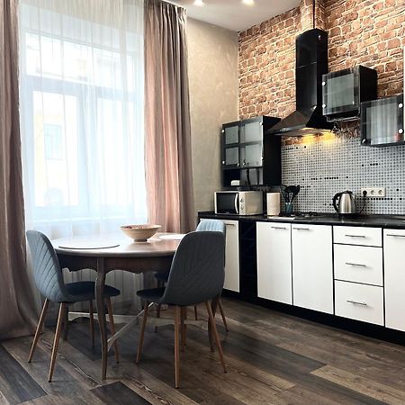 Kyiv Panna Apartment Esterno foto