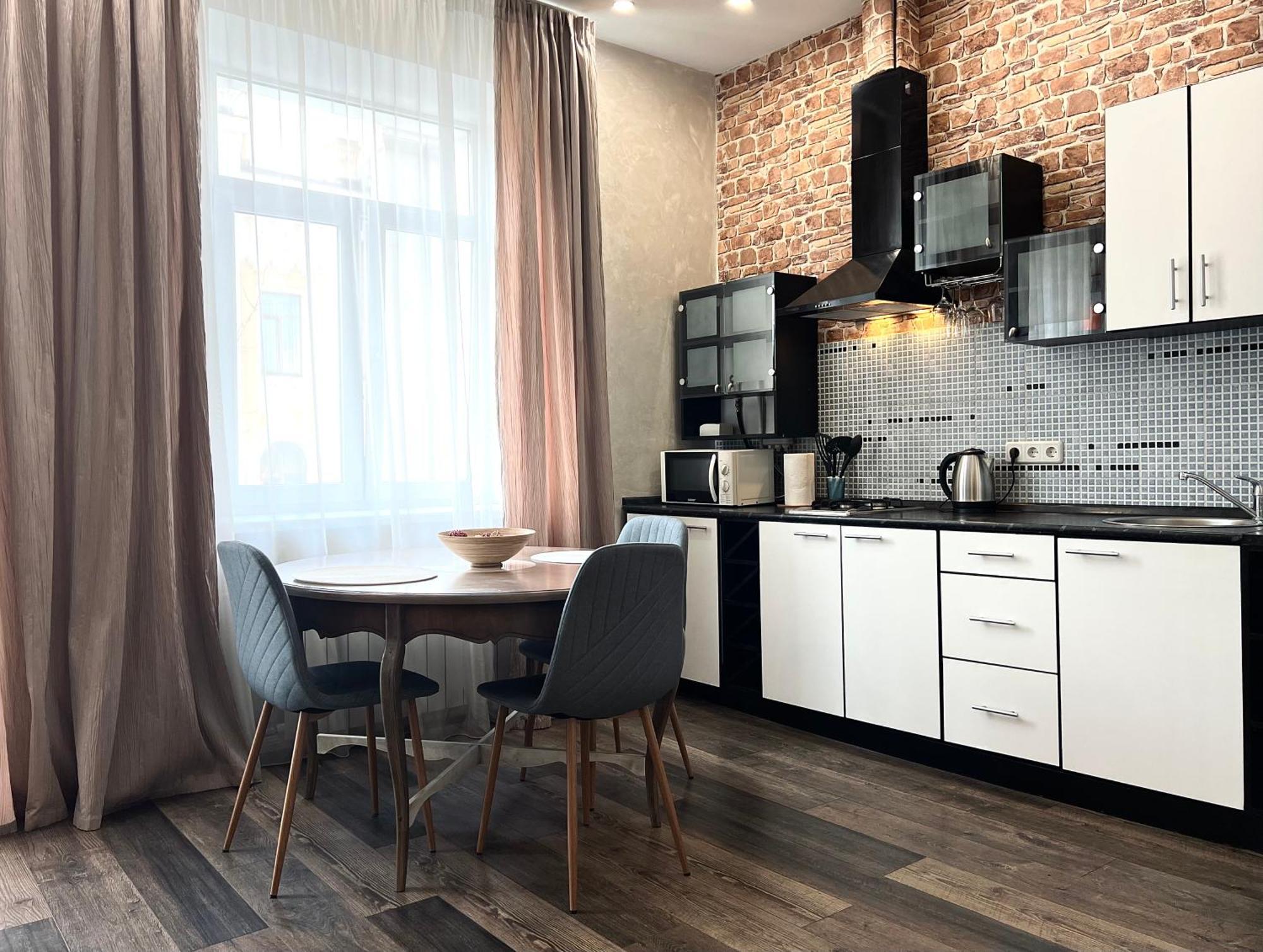 Kyiv Panna Apartment Esterno foto